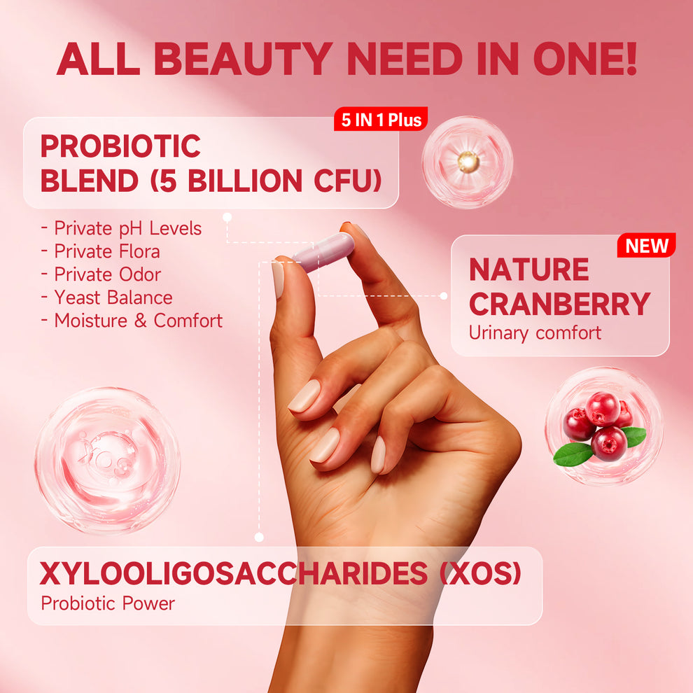 Intimate Balance Probiotic