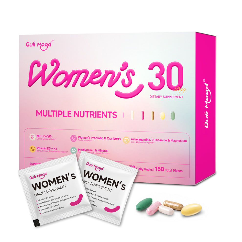Women's Daily Wellness Pack