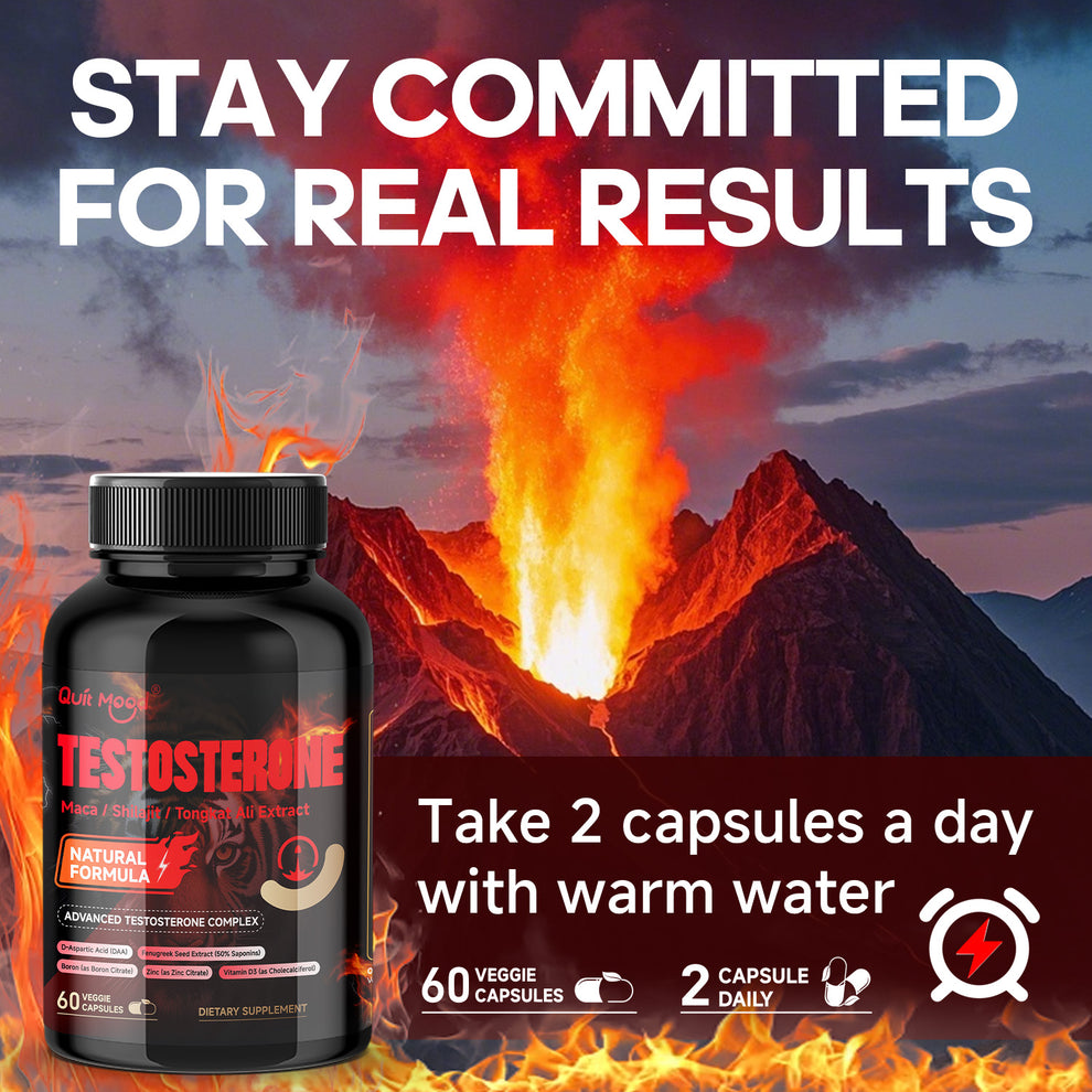 Testosterone Boosters