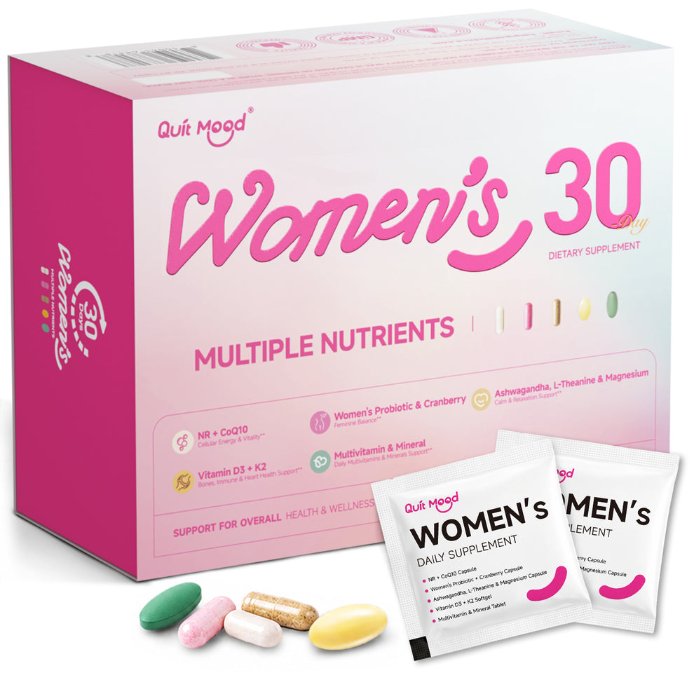 Women's Daily Wellness Pack