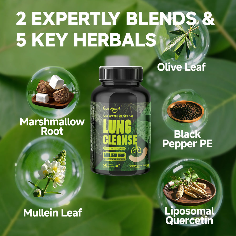 Lung Cleanse