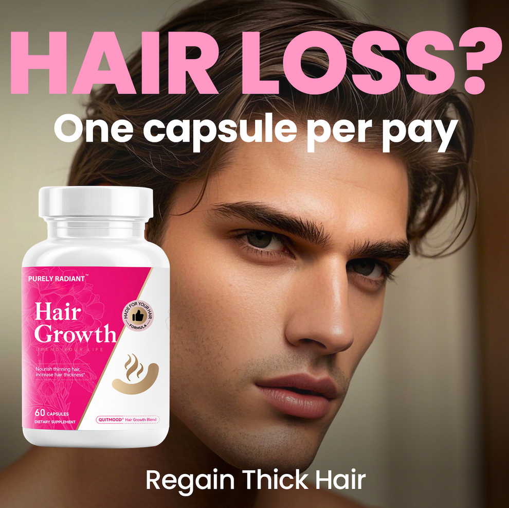 Hair Growth Capsules