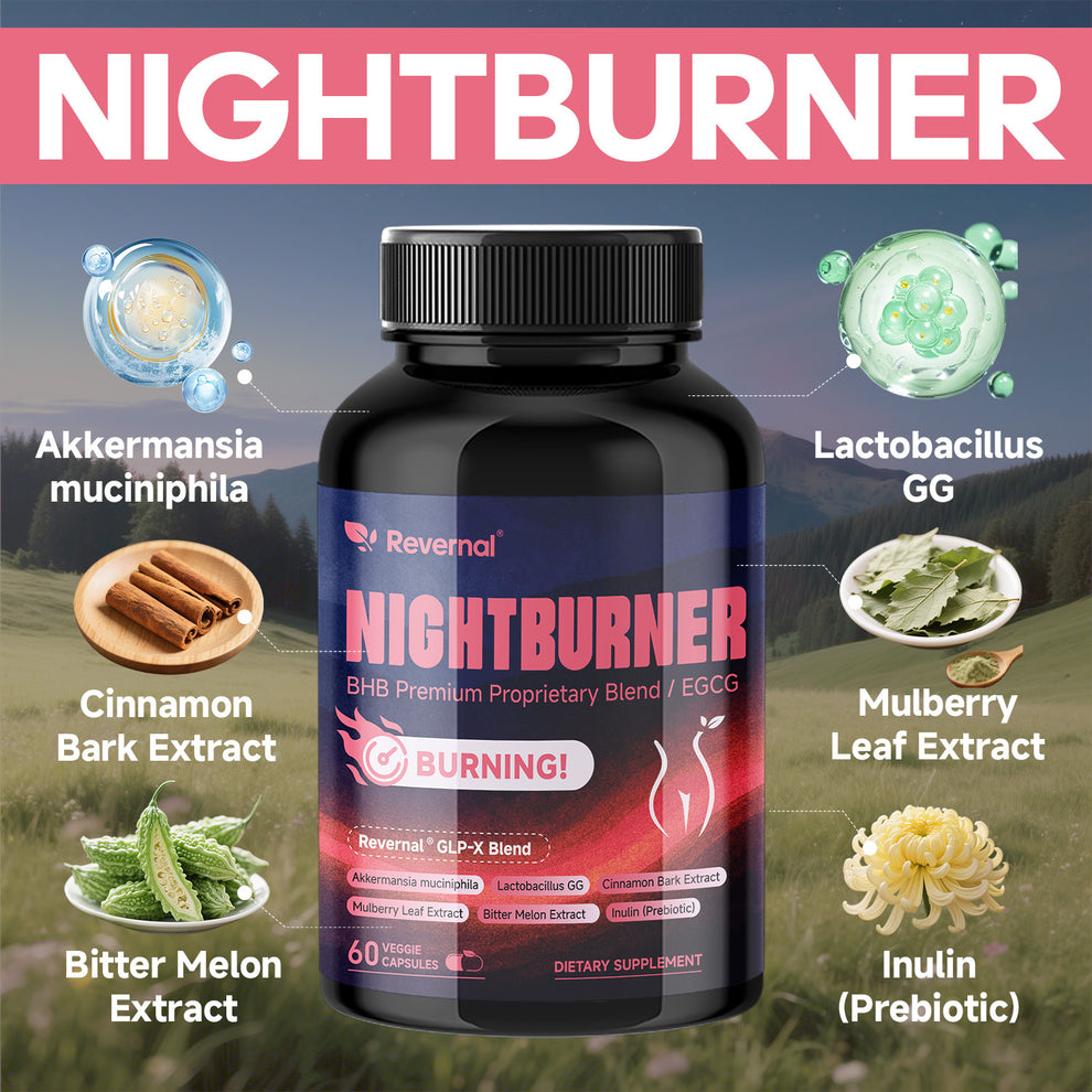 NightBurner Capsules