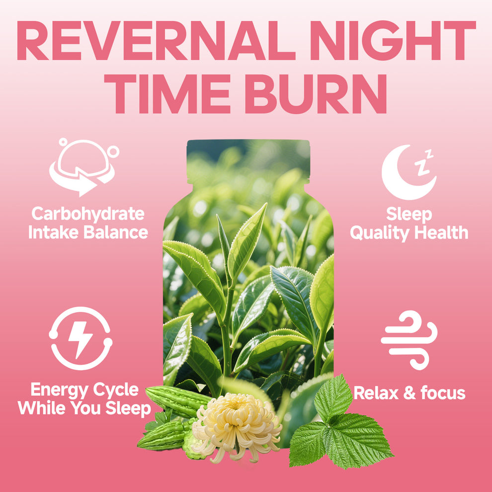 NightBurner Capsules