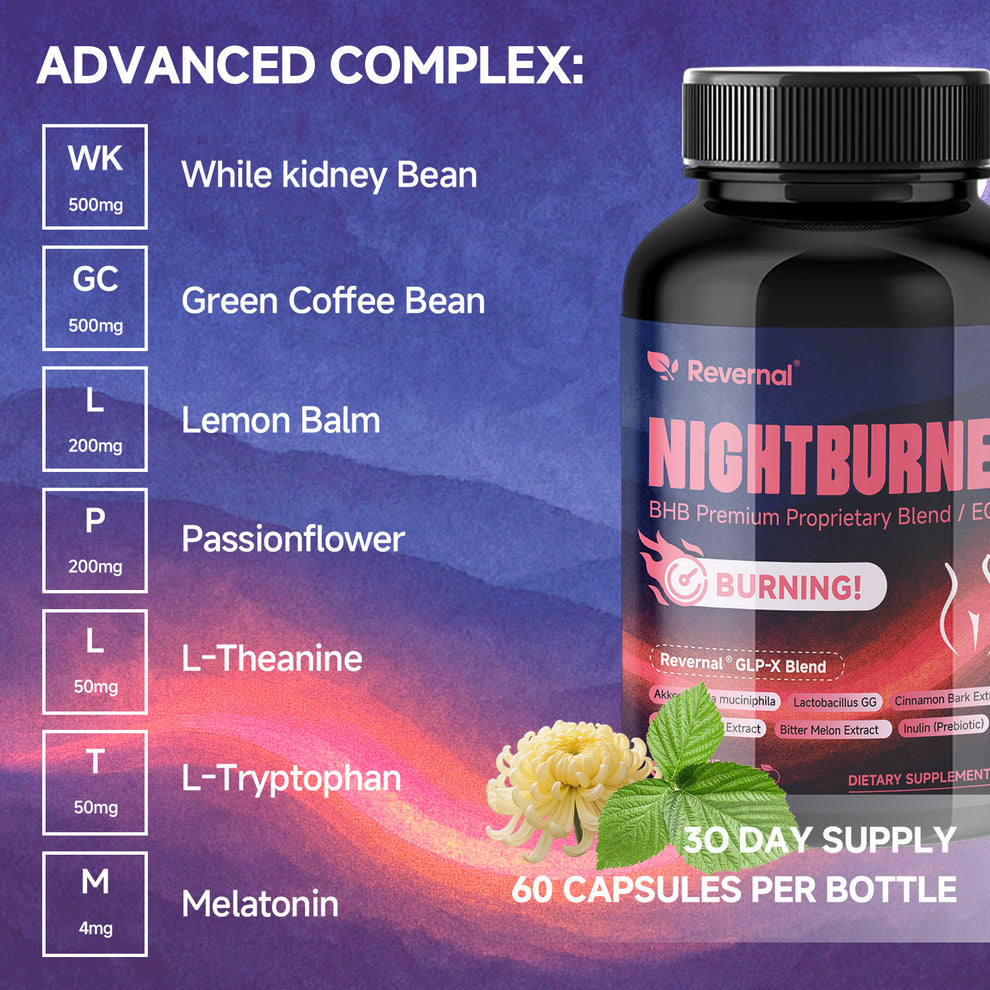 NightBurner Capsules