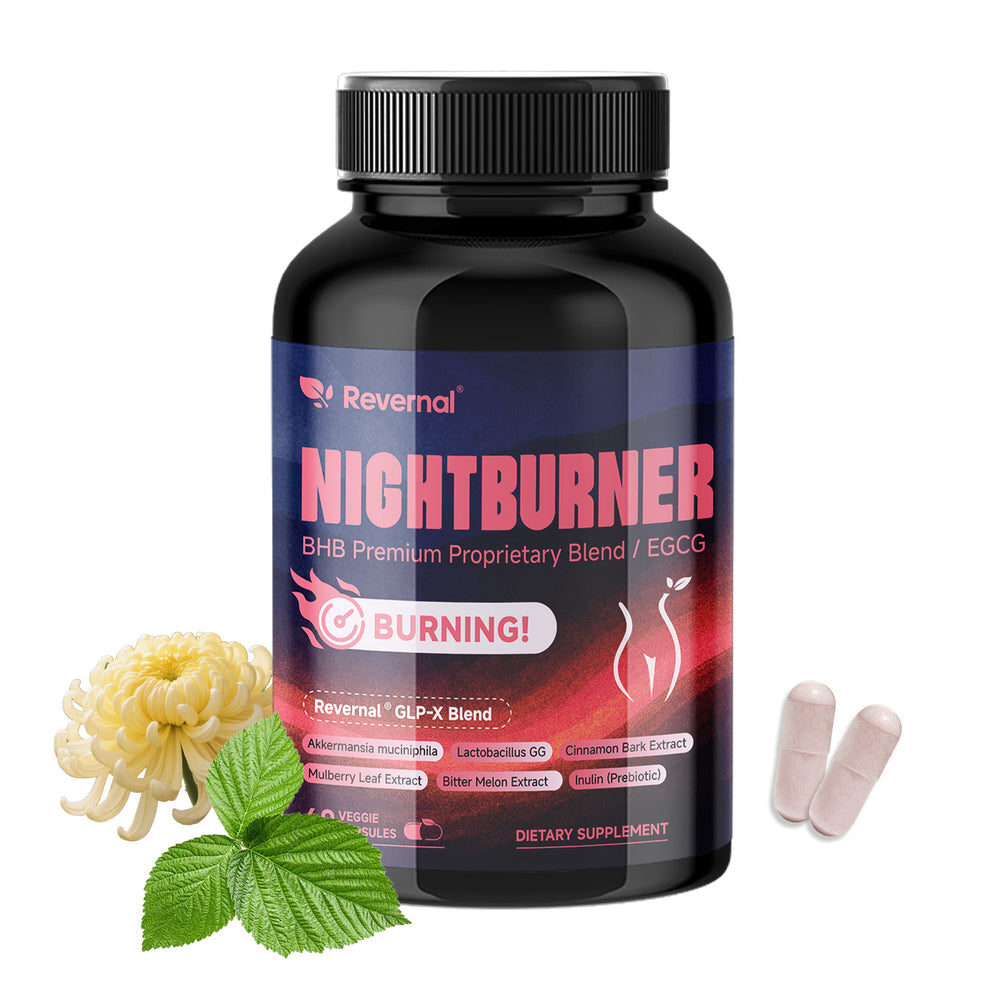 NightBurner Capsules