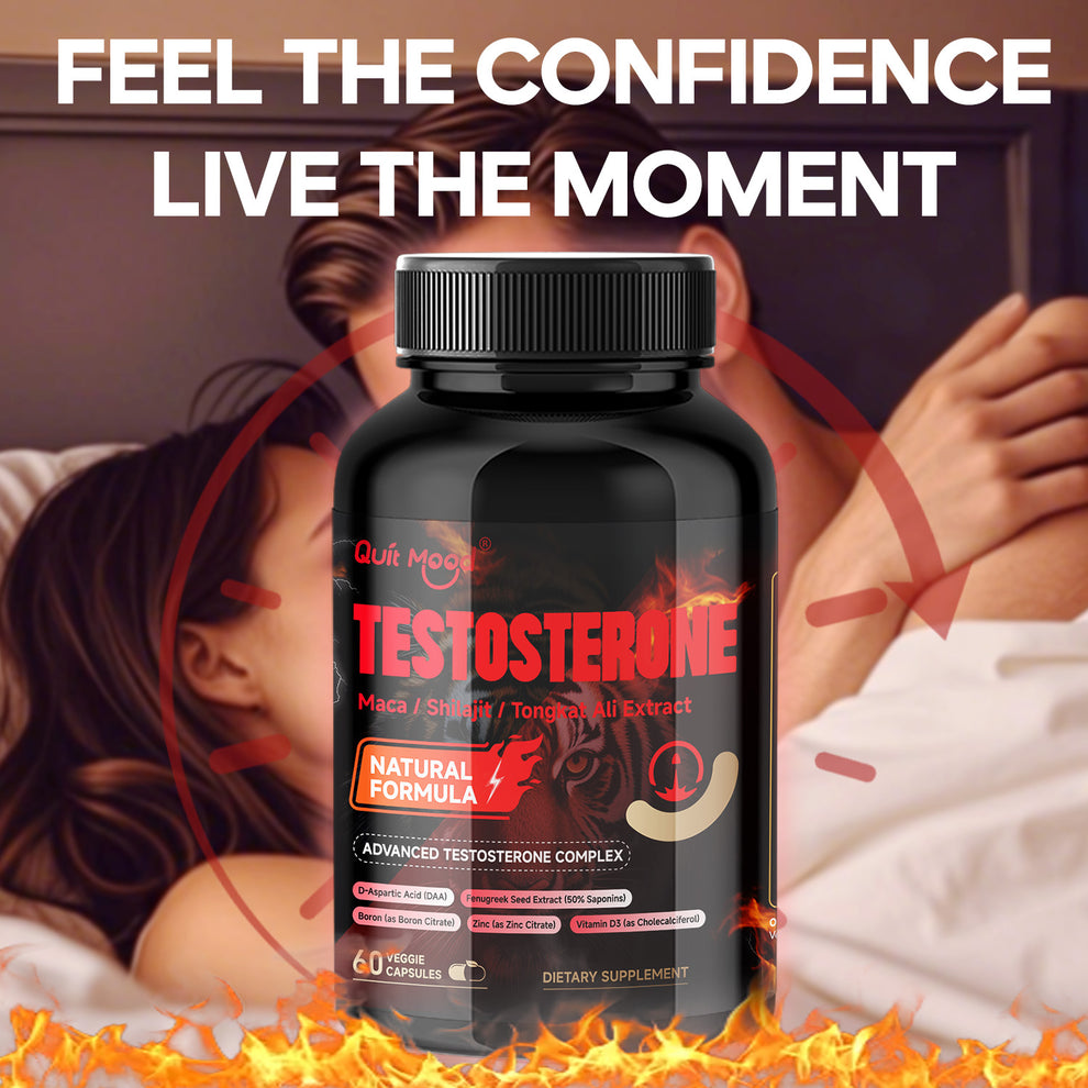 Testosterone Boosters