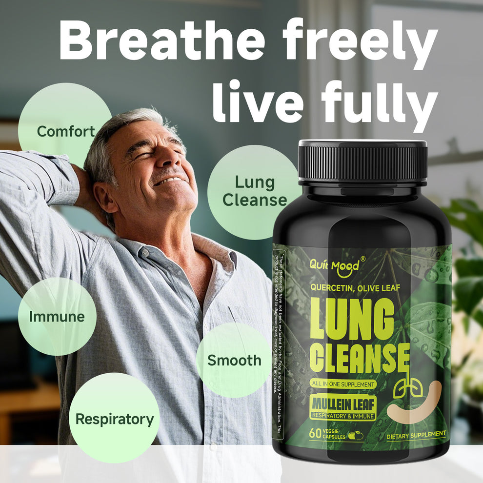 Lung Cleanse
