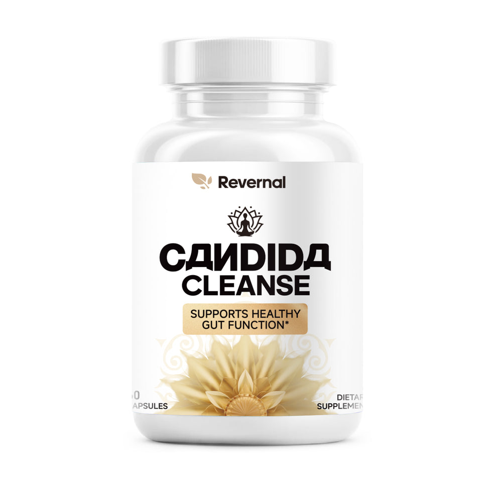 Candida Cleanse Capsules