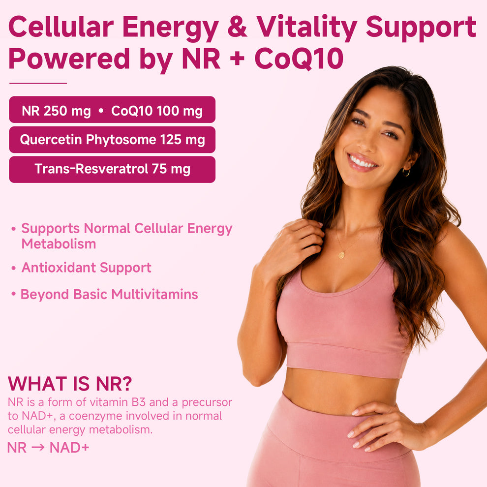 Women's Daily Wellness Pack