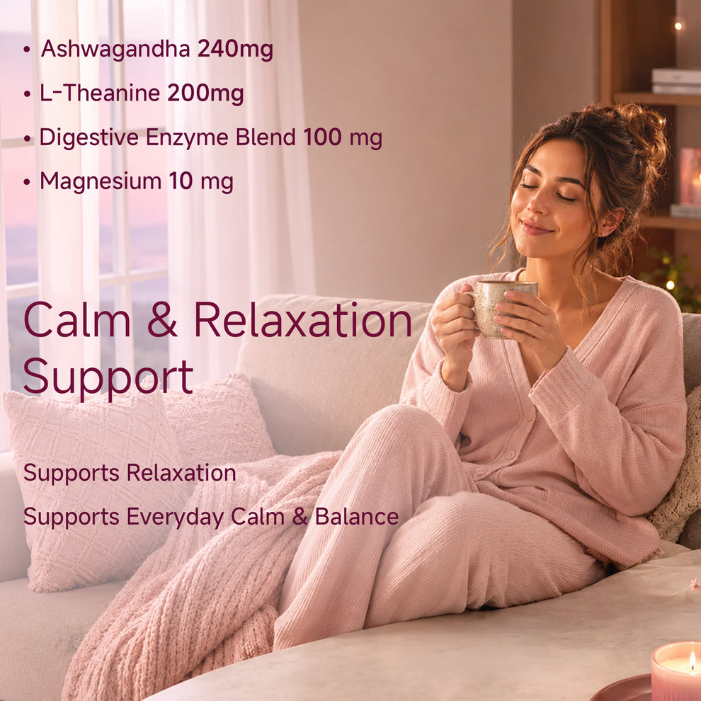 Women's Daily Wellness Pack