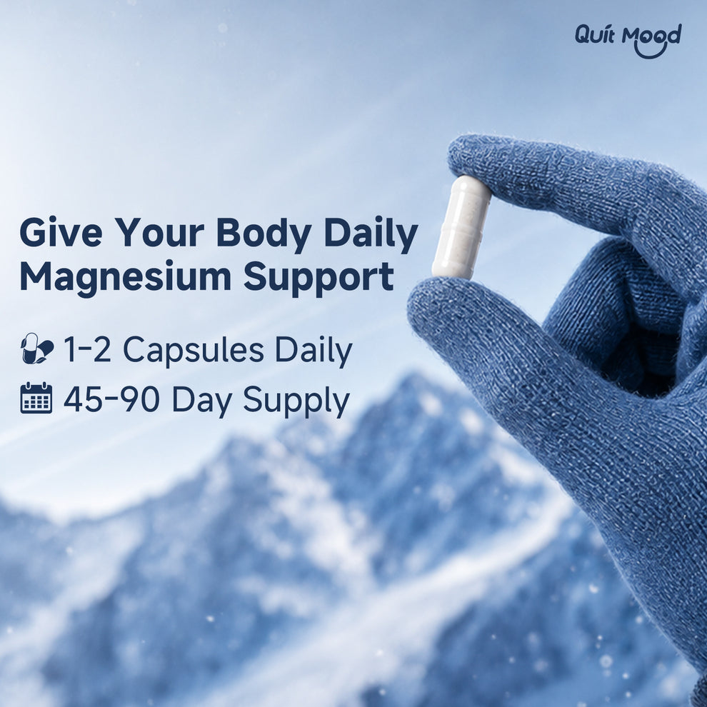 10-1 Complex Magnesium Capsules