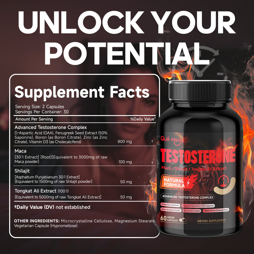 Testosterone Boosters