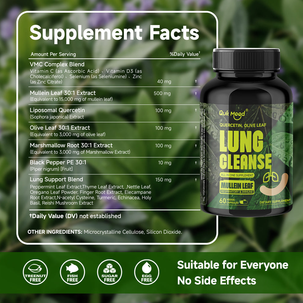 Lung Cleanse