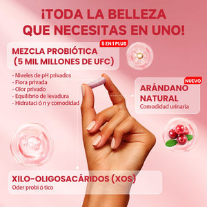 Focus on maintaining the balance of vaginal bacteria