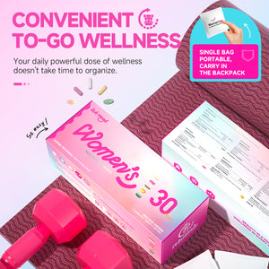 Women's Magic Pack