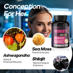 Energy Bottle for Women
