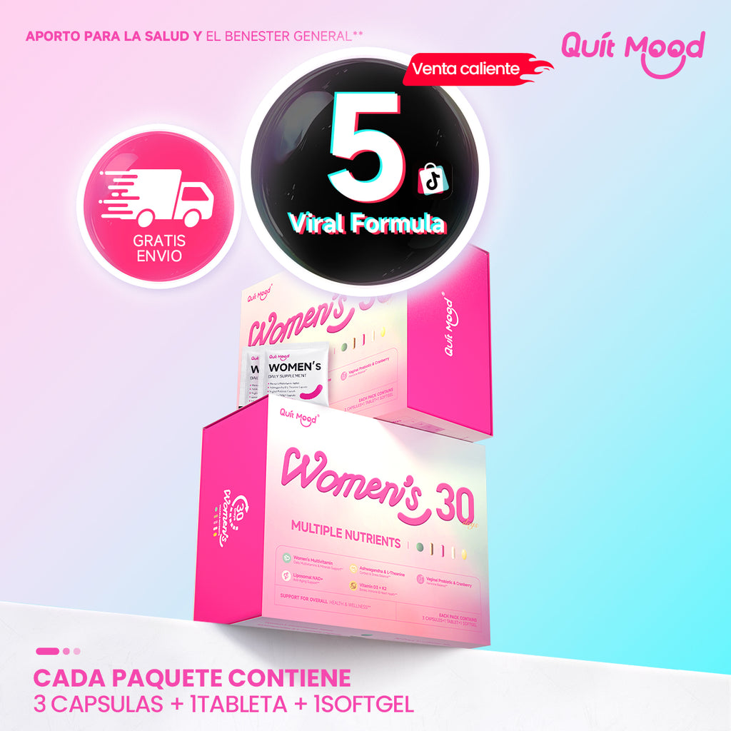 Women's Nutrition Pack