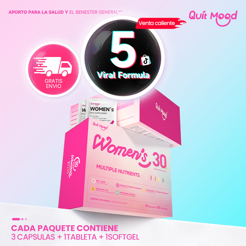 Women's Nutrition Pack