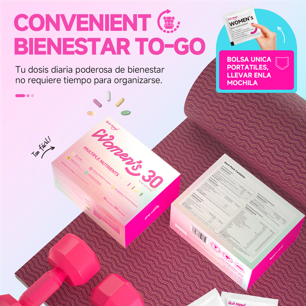 Women's Nutrition Pack