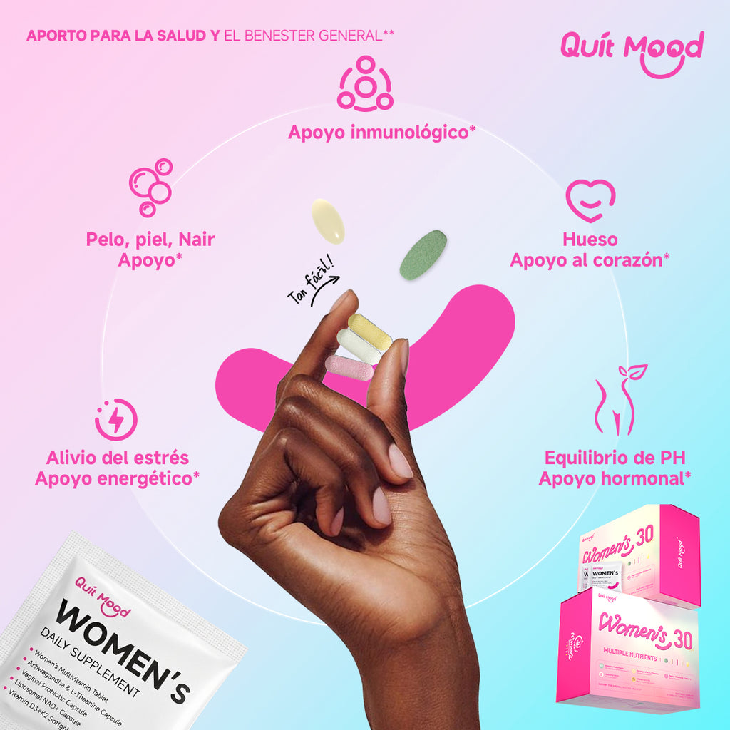 Women's Nutrition Pack