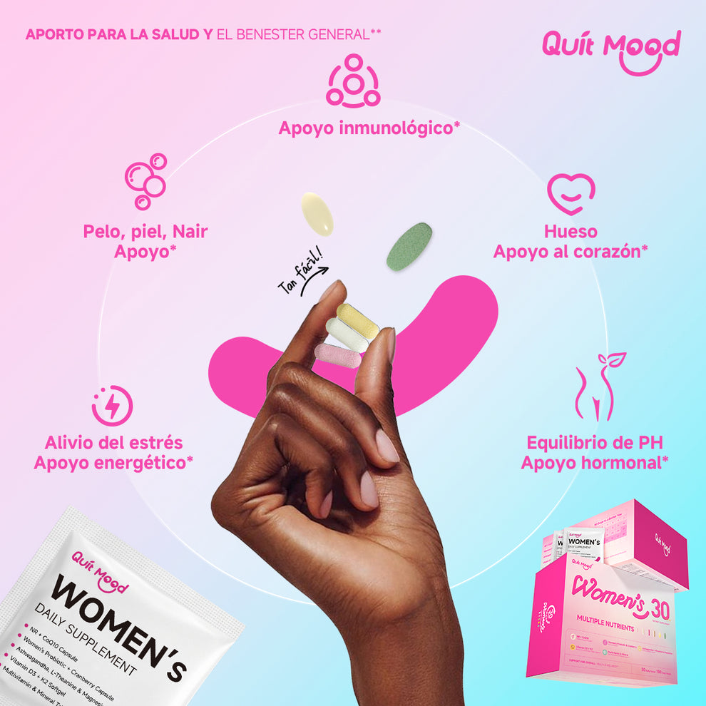 Women's Nutrition Pack