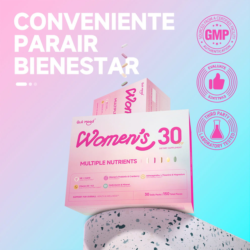 Women's Nutrition Pack