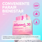 Women's Nutrition Pack