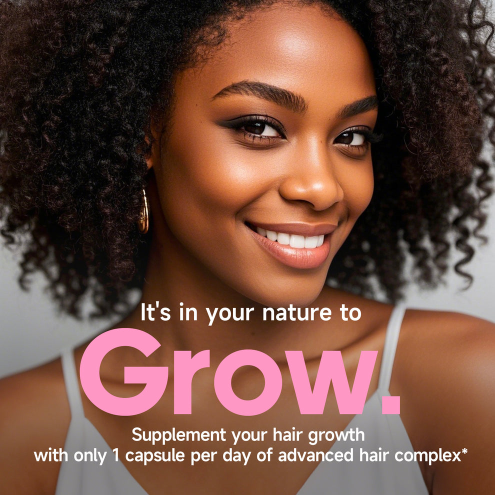 Hair Growth Capsules