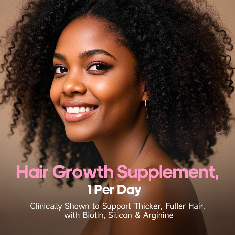 Hair Growth Capsules
