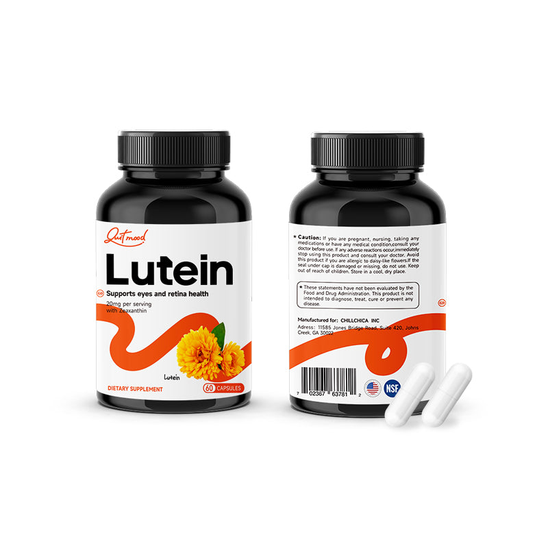 Lutein and Zeaxanthin Supplement