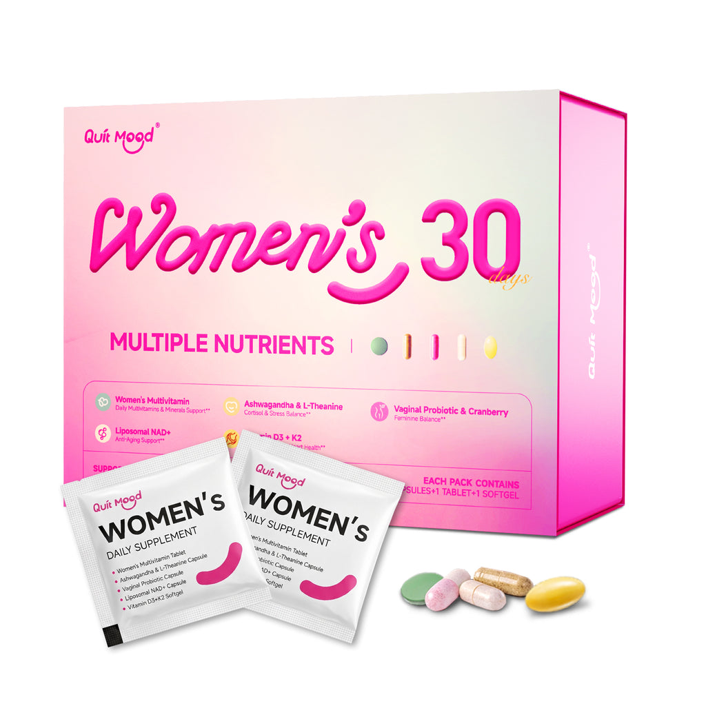 Women's Nutrition Pack