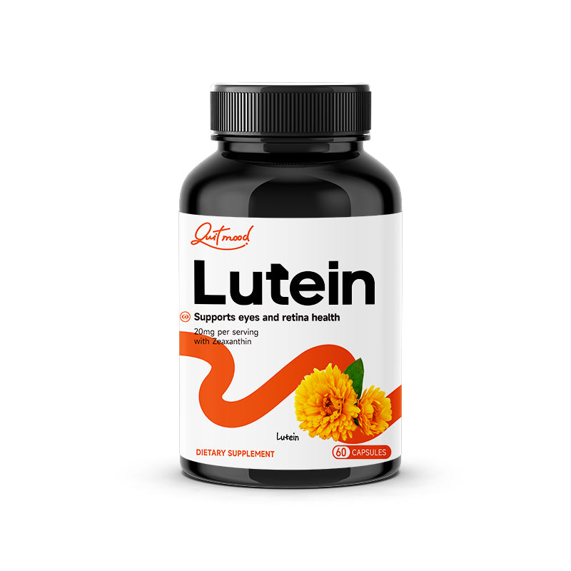 Lutein and Zeaxanthin Supplement