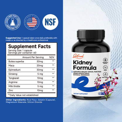 Kidney Formula Supplement