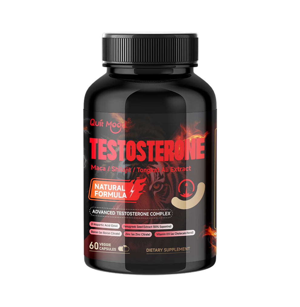 Testosterone Boosters