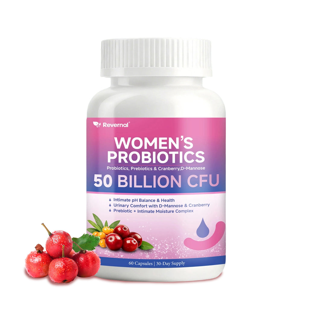 Probiotics for Women
