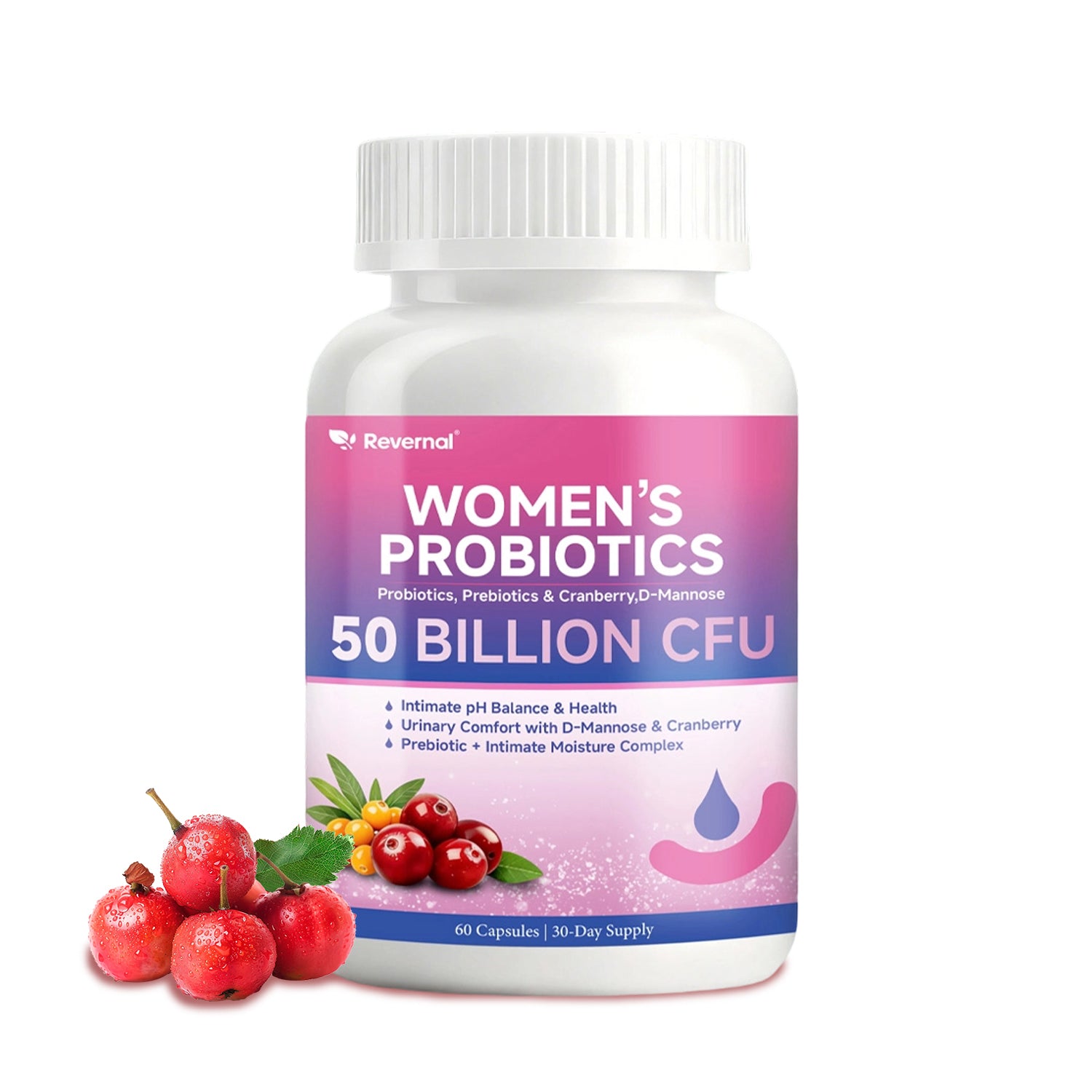 Probiotics for Women