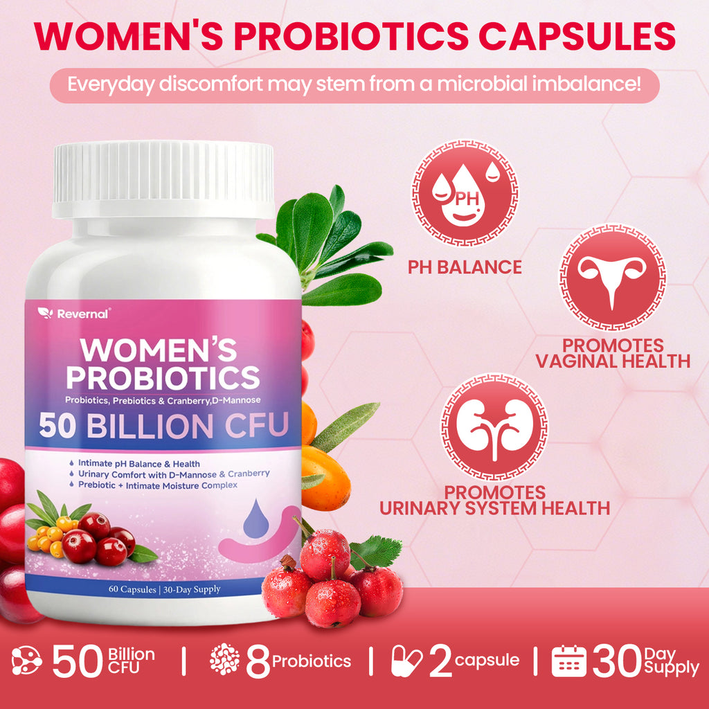 Probiotics for Women