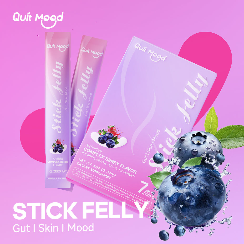 Stick Mixed Berry Jelly-Packed