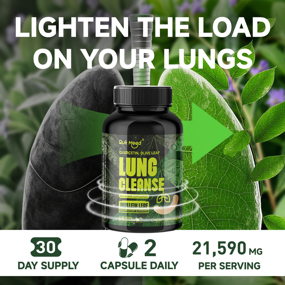 Lung Cleanse