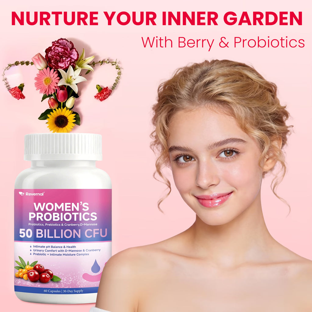 Probiotics for Women