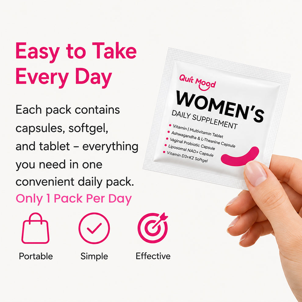 Women's Nutrition Pack