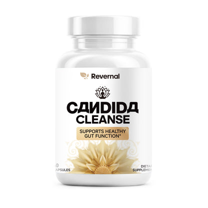 Candida Cleanse - Gut & Colon Support