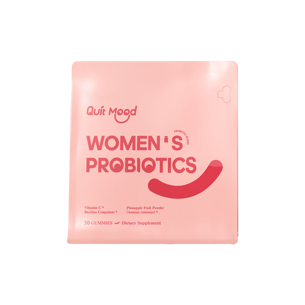 Women Probiotic Gummies