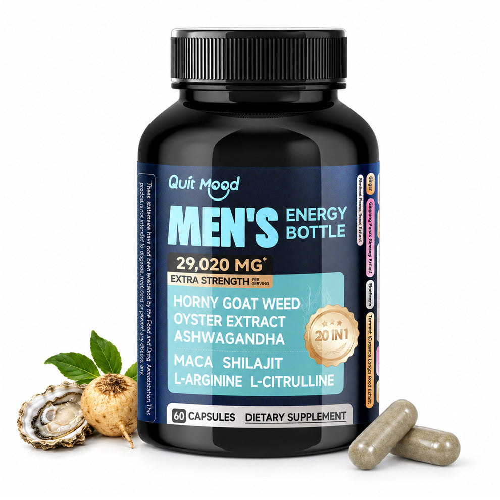Sea Moss Capsules