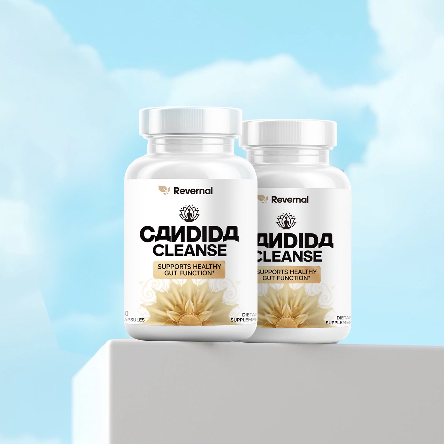 Candida Cleanse - Gut & Colon Support