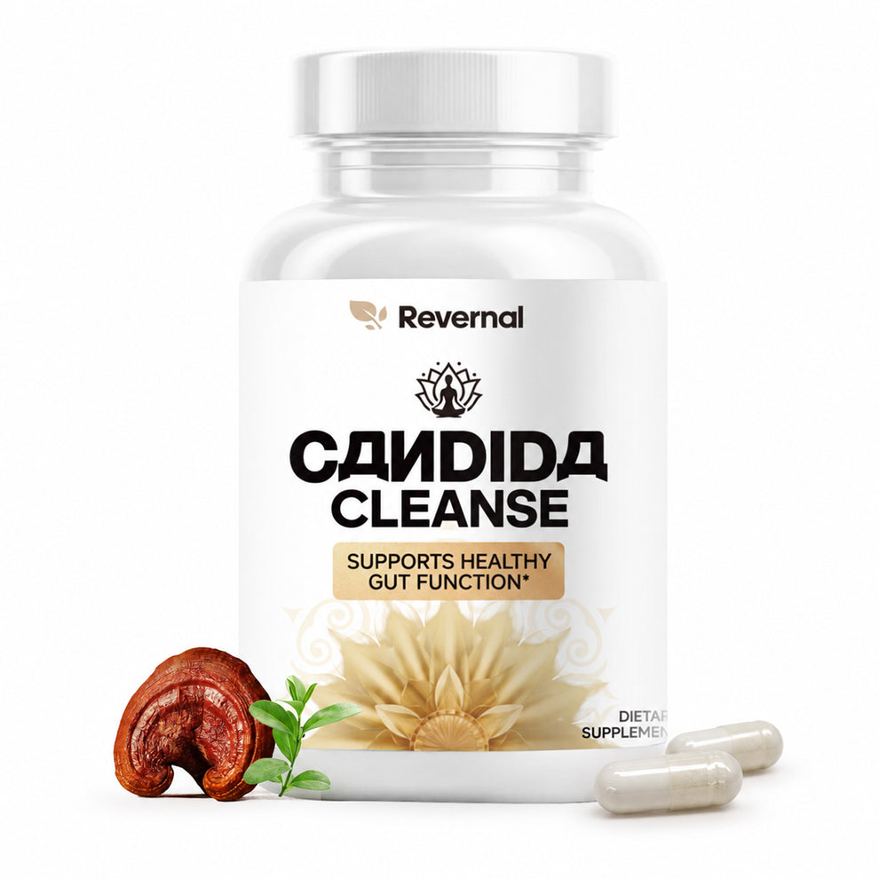 Candida Cleanse Capsules