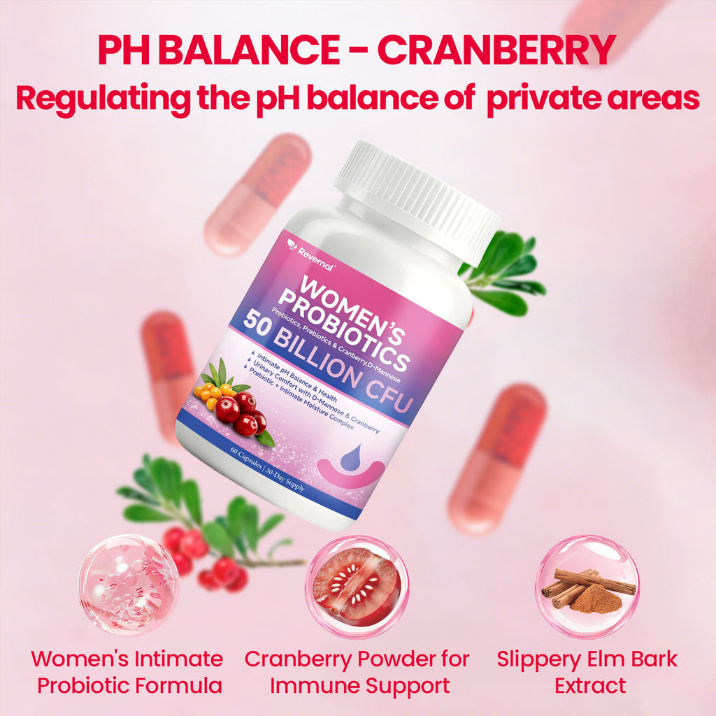 Probiotics for Women
