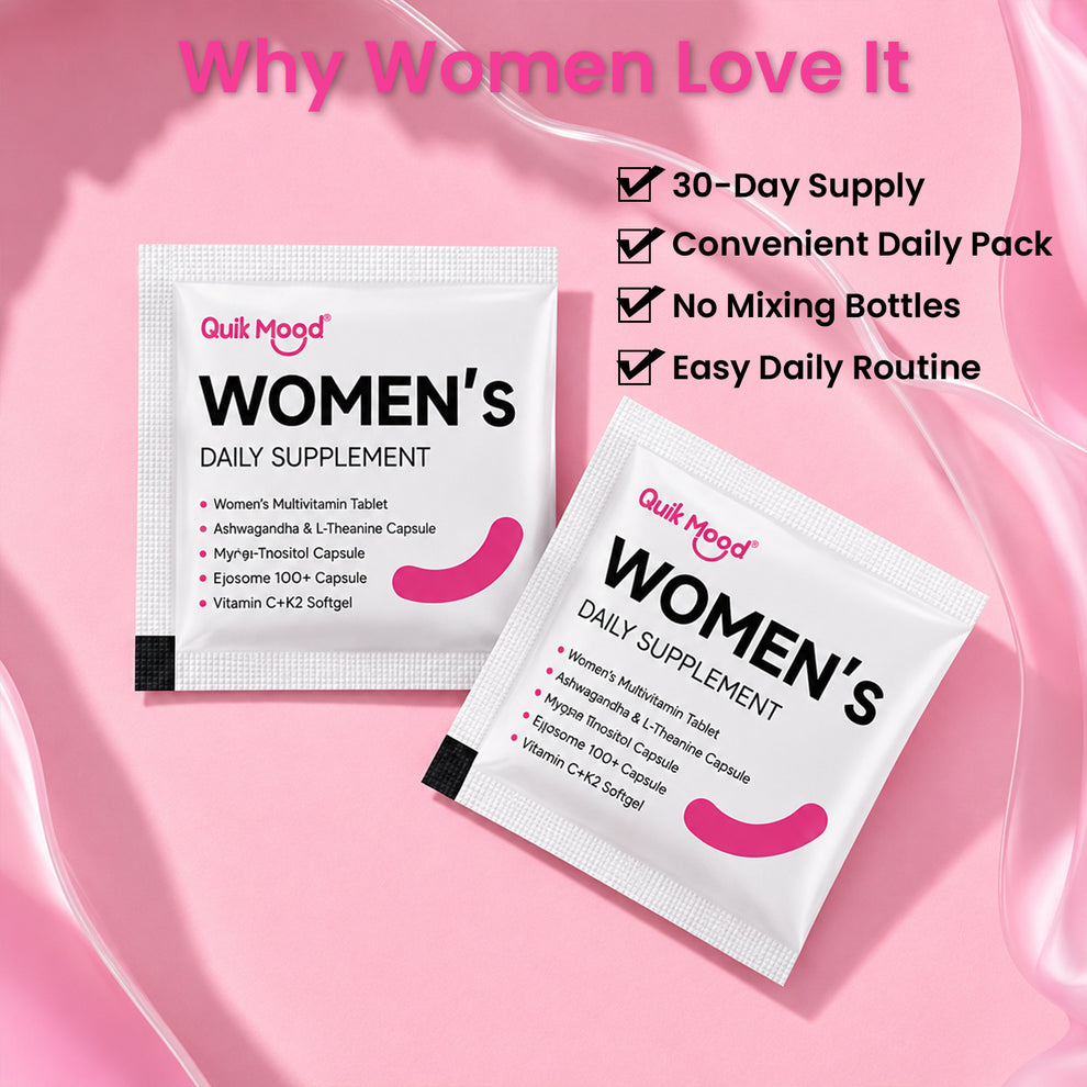 Women's Nutrition Pack