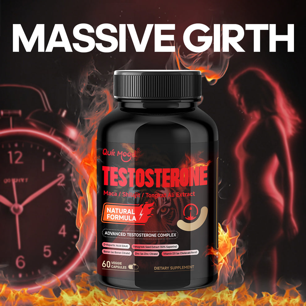 Testosterone Boosters